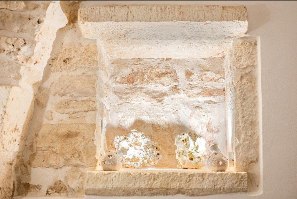 La Nicchia Di Zio Valerio Villa Челие Месапика Екстериор снимка